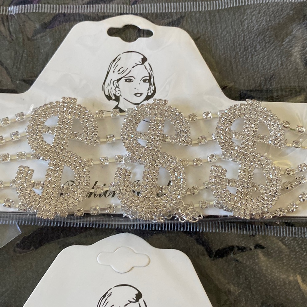 Diamond $$$ choker